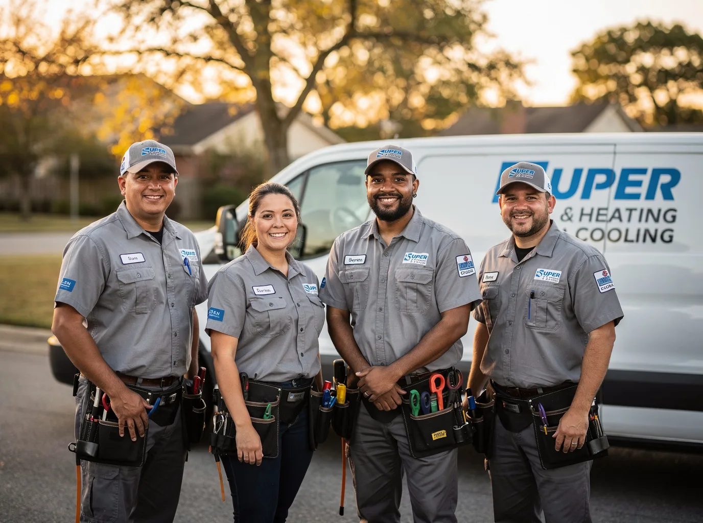 Hvac Repair company in Paradise, KS